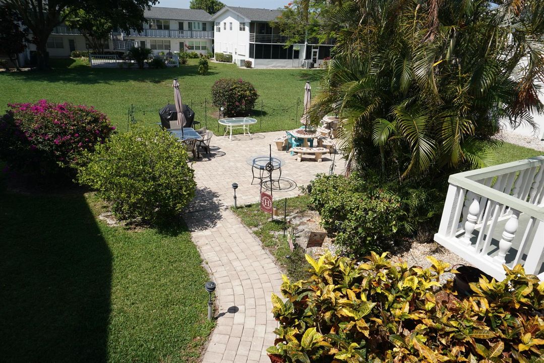 Andover H Patio