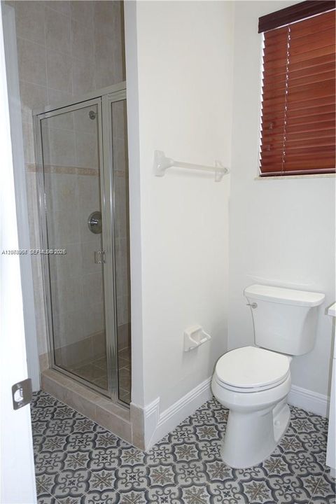 Pool Bathroom