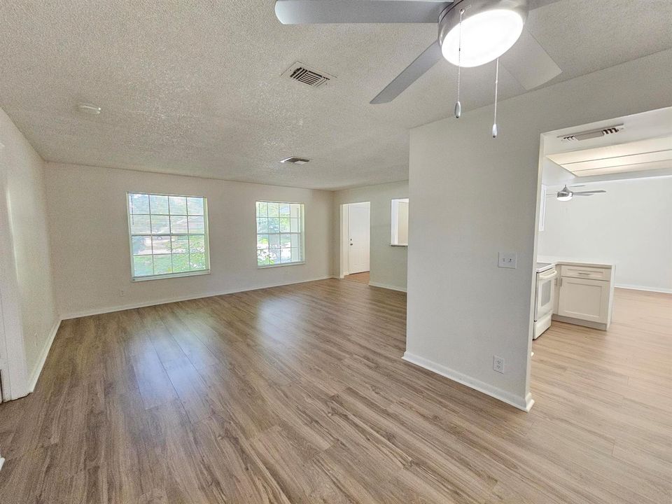 Dining - Living Room