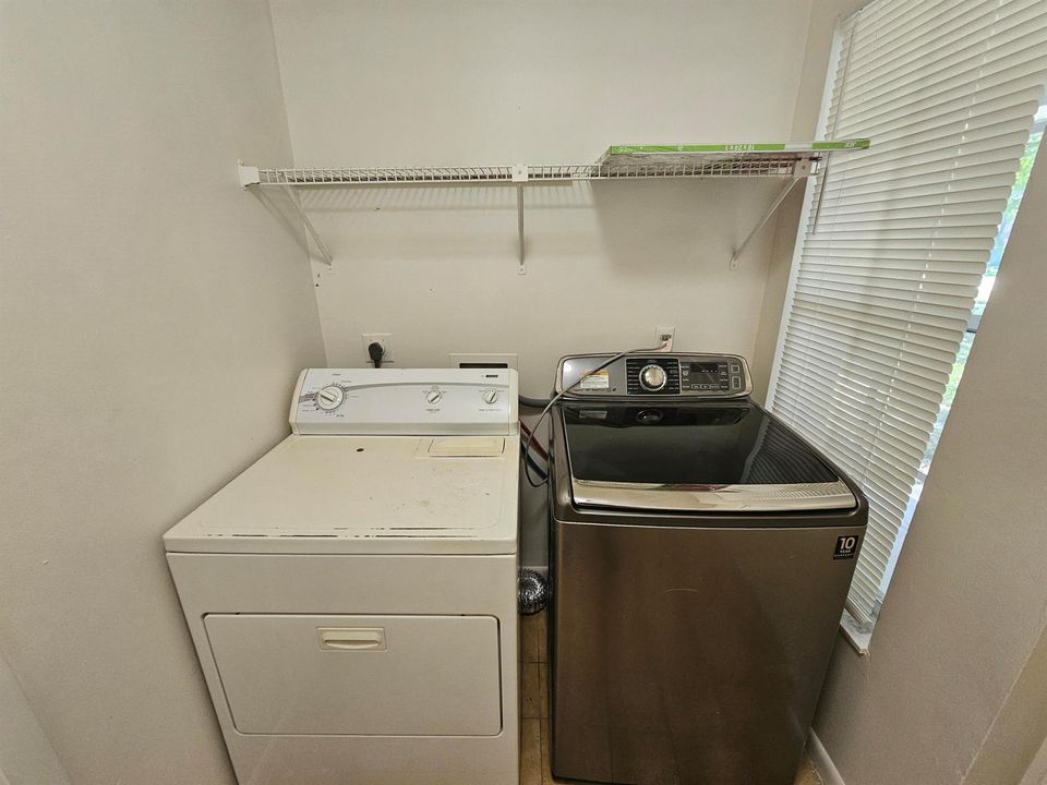 Laundry