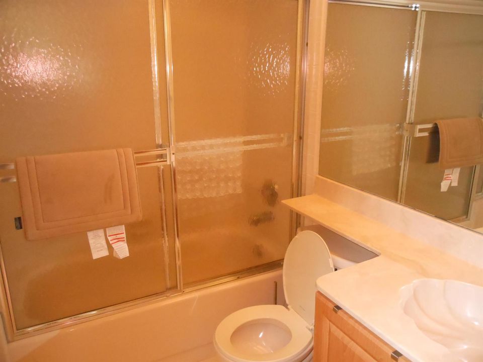 Second Bathroom