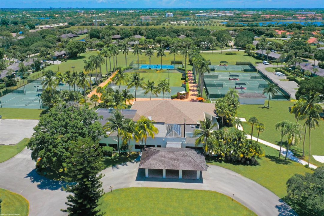 Palm Beach Polo & Country Club Golf & Te