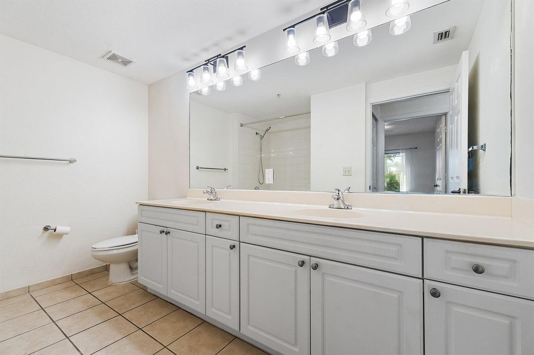 Master bath