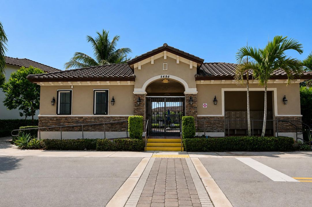 Community Pool