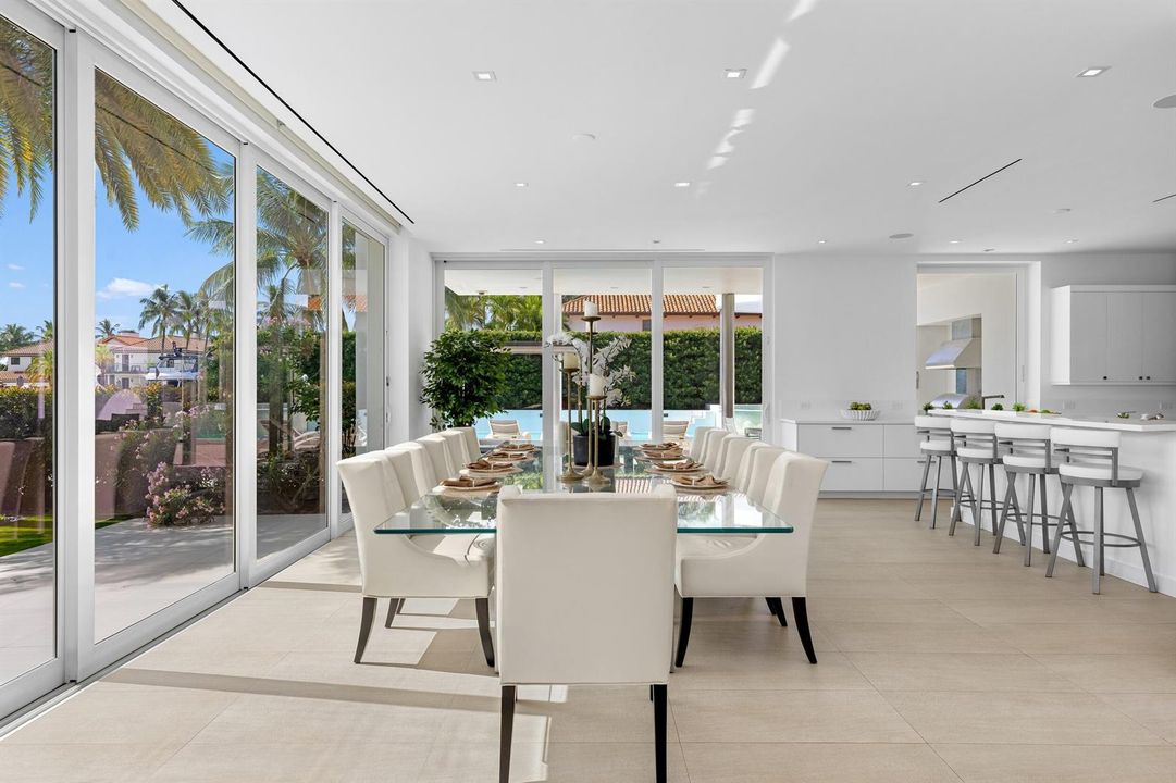 Dining