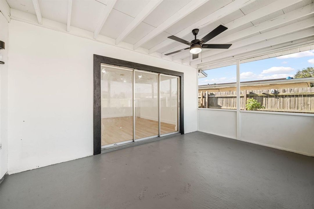 Patio