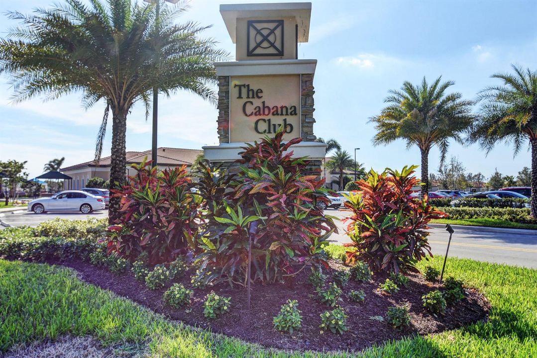 Cabana Club
