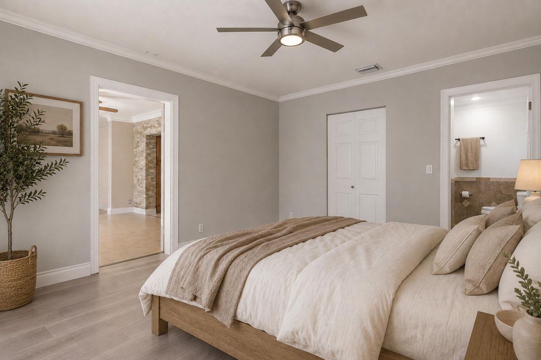 Master Bedroom 2 - A