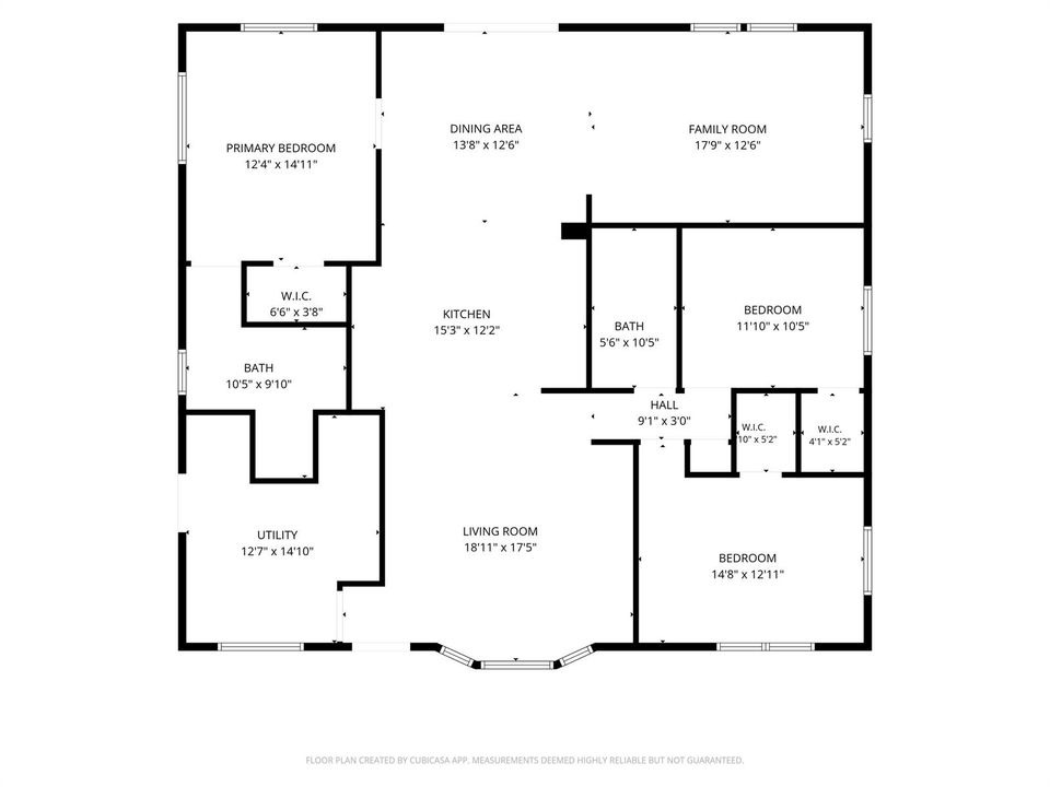 Floor Plan 3100 Seacrest