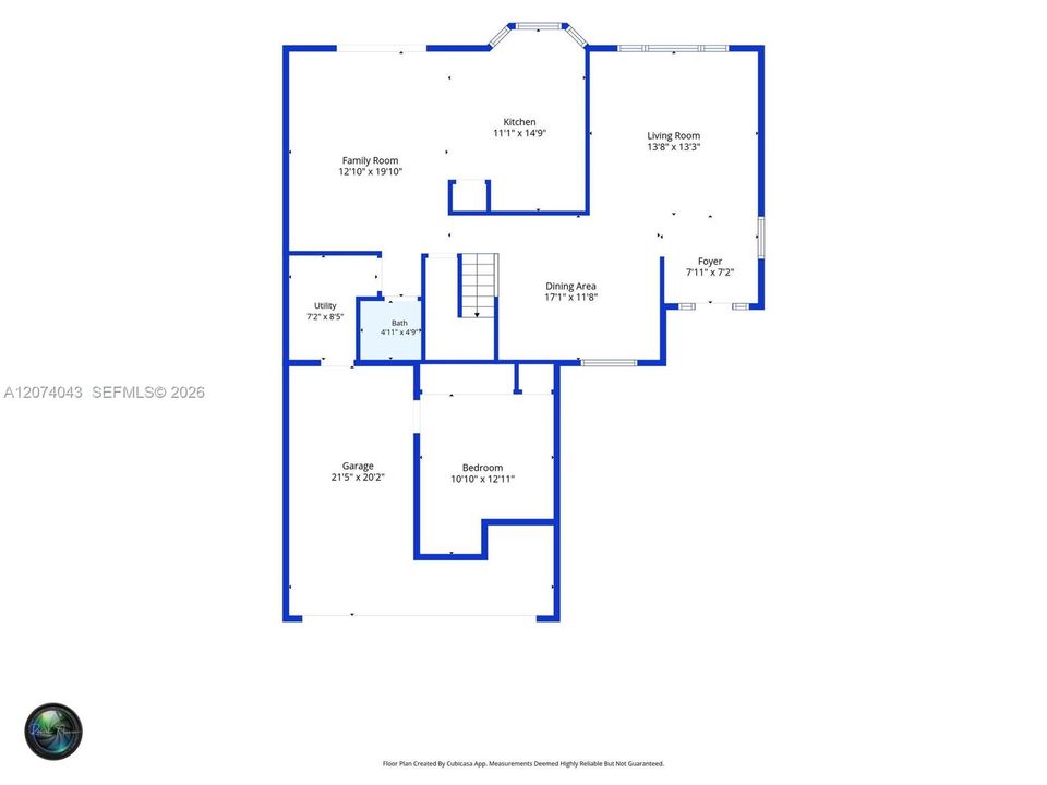 For Sale: $725,000 (4 beds, 2 baths, 2071 Square Feet)