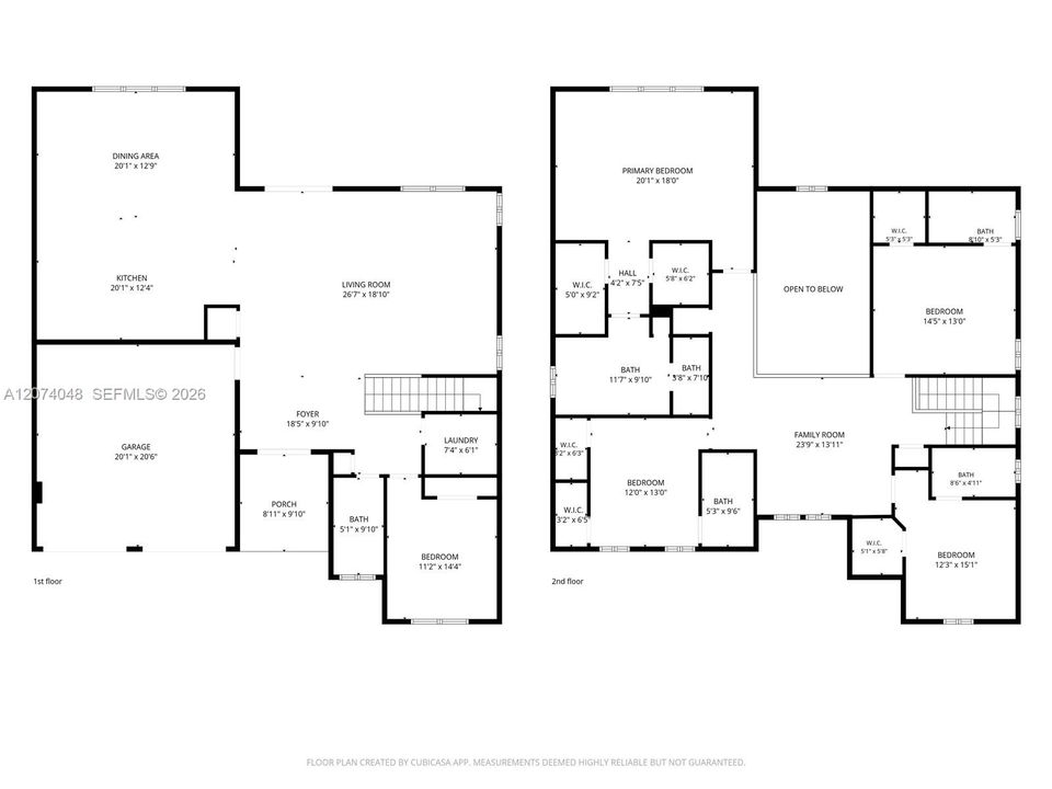 For Sale: $1,749,000 (5 beds, 5 baths, 3533 Square Feet)