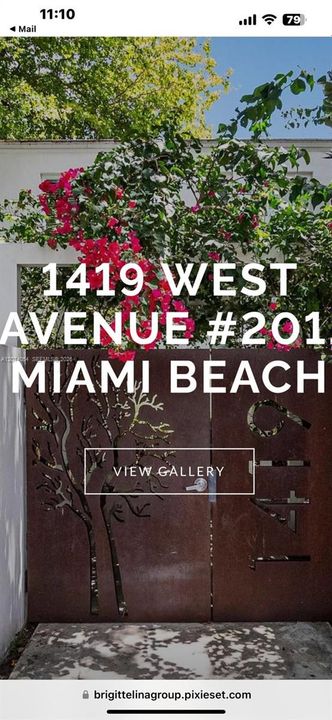 For Rent: $2,350 (1 beds, 1 baths, 600 Square Feet)
