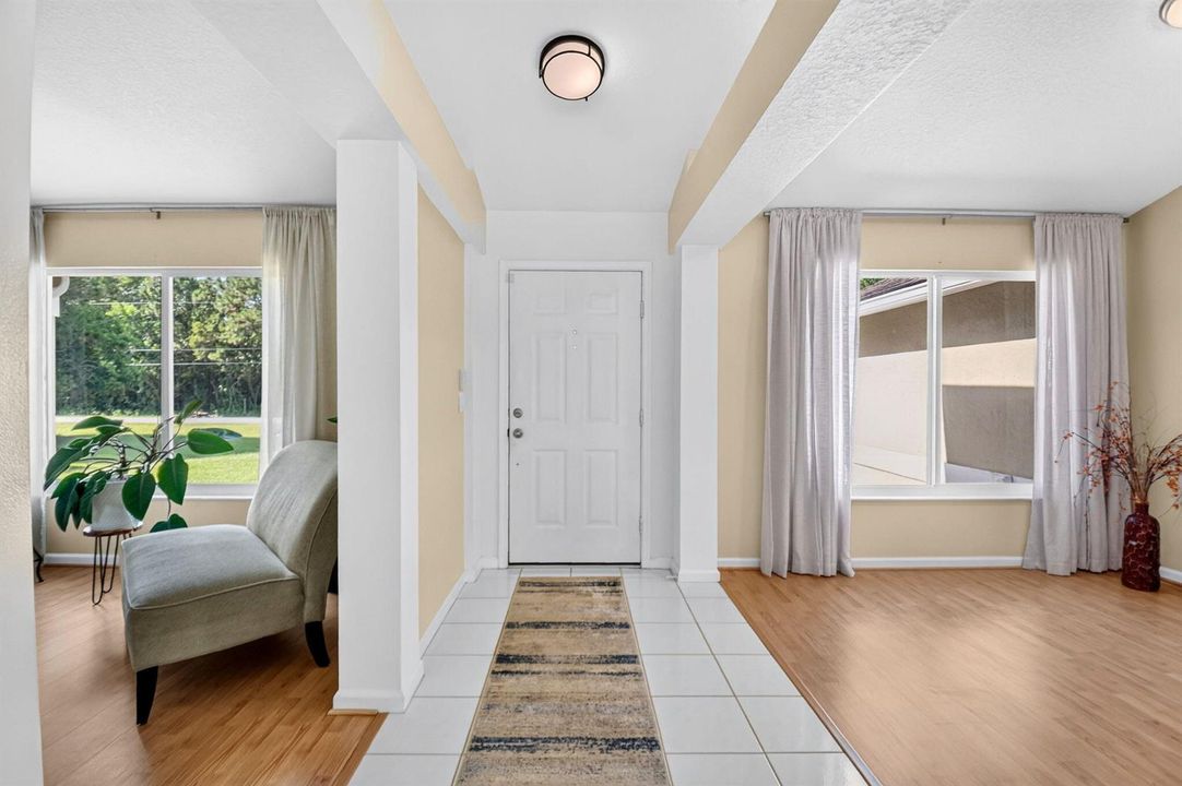 Foyer