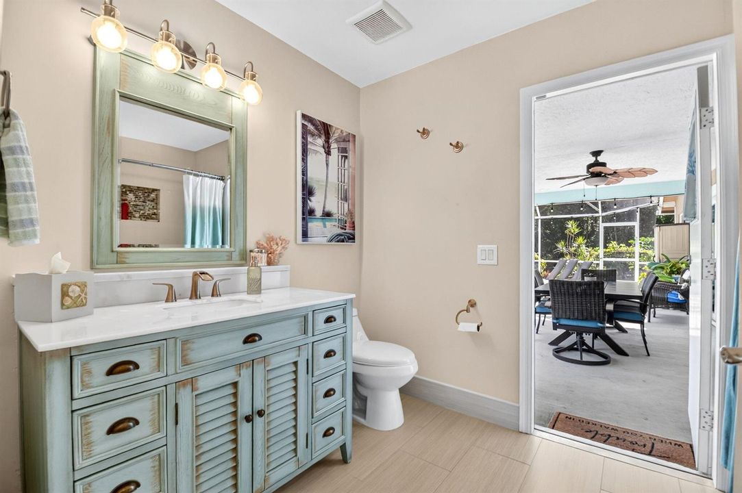 Guest Bathroom