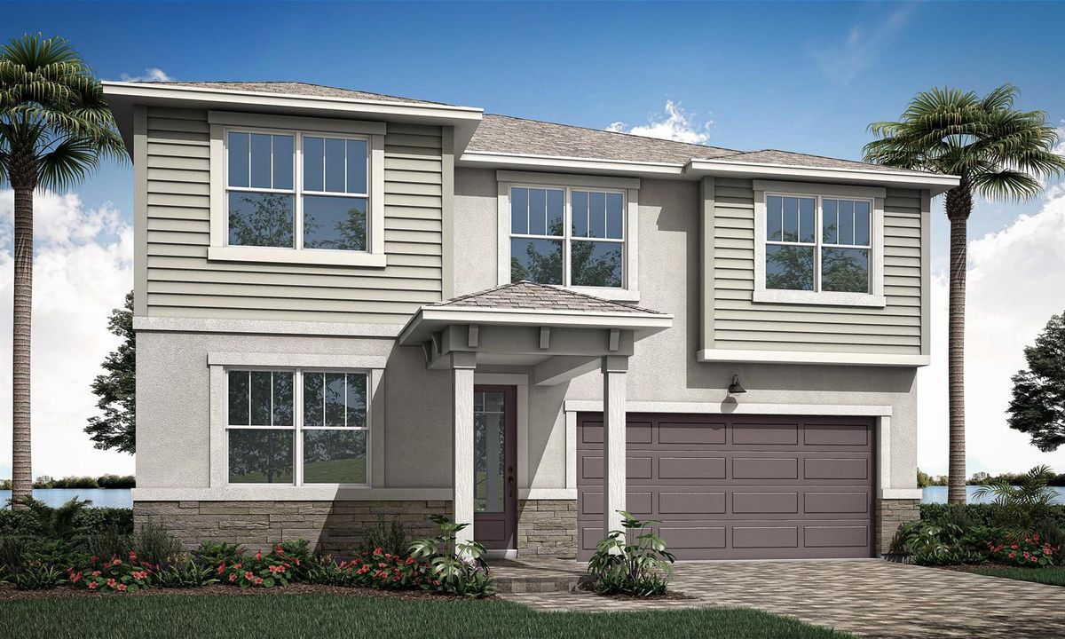 Mattamy Homes SEF 50' Spirit Series Cade