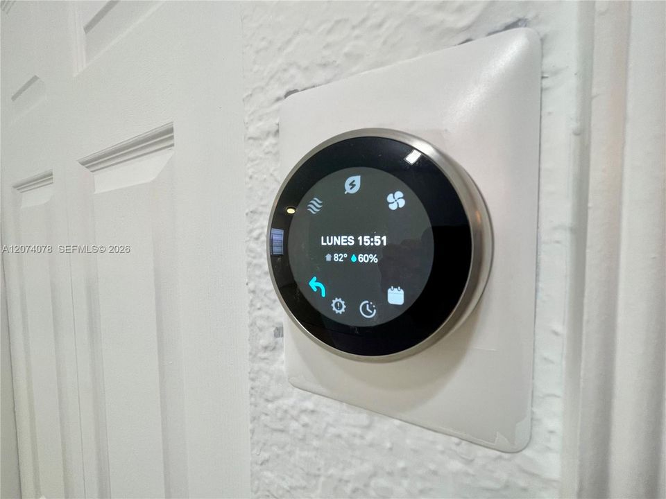 Nest Thermostat