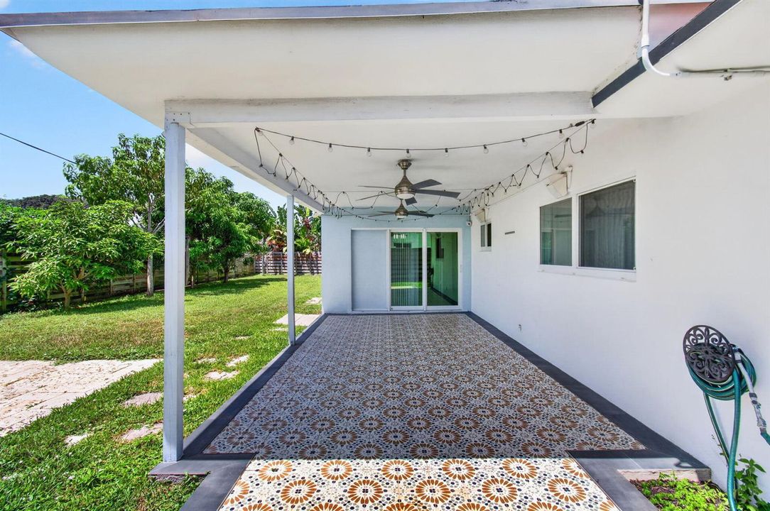 Patio