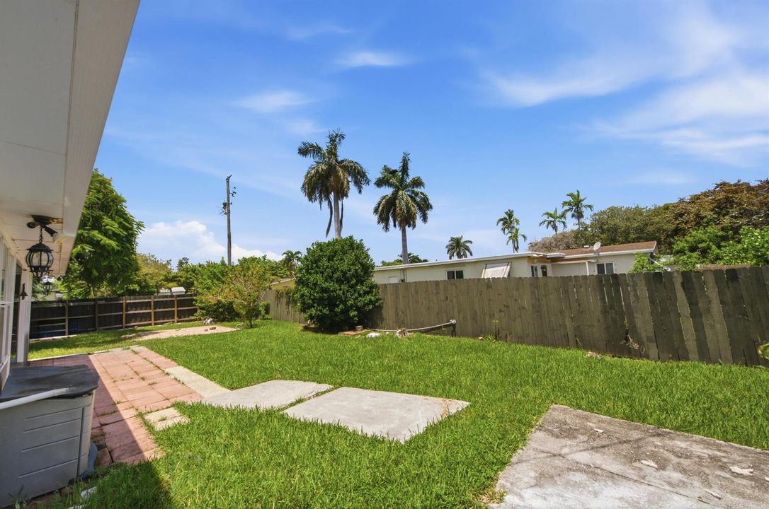 Yard