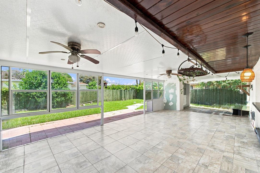 Sun Room