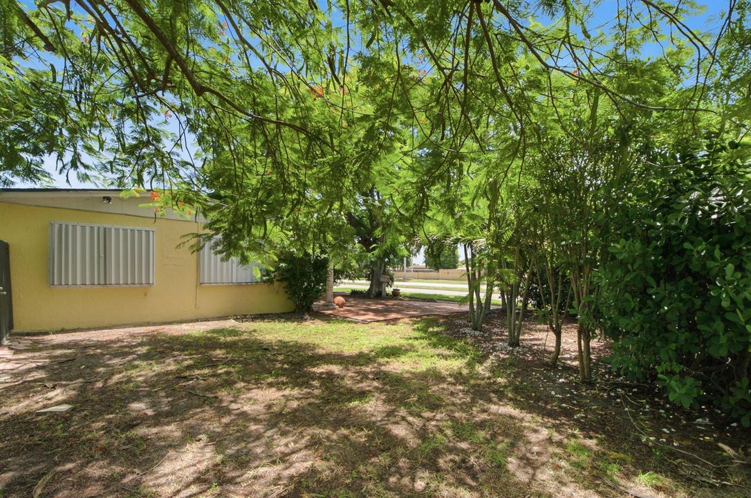 Yard