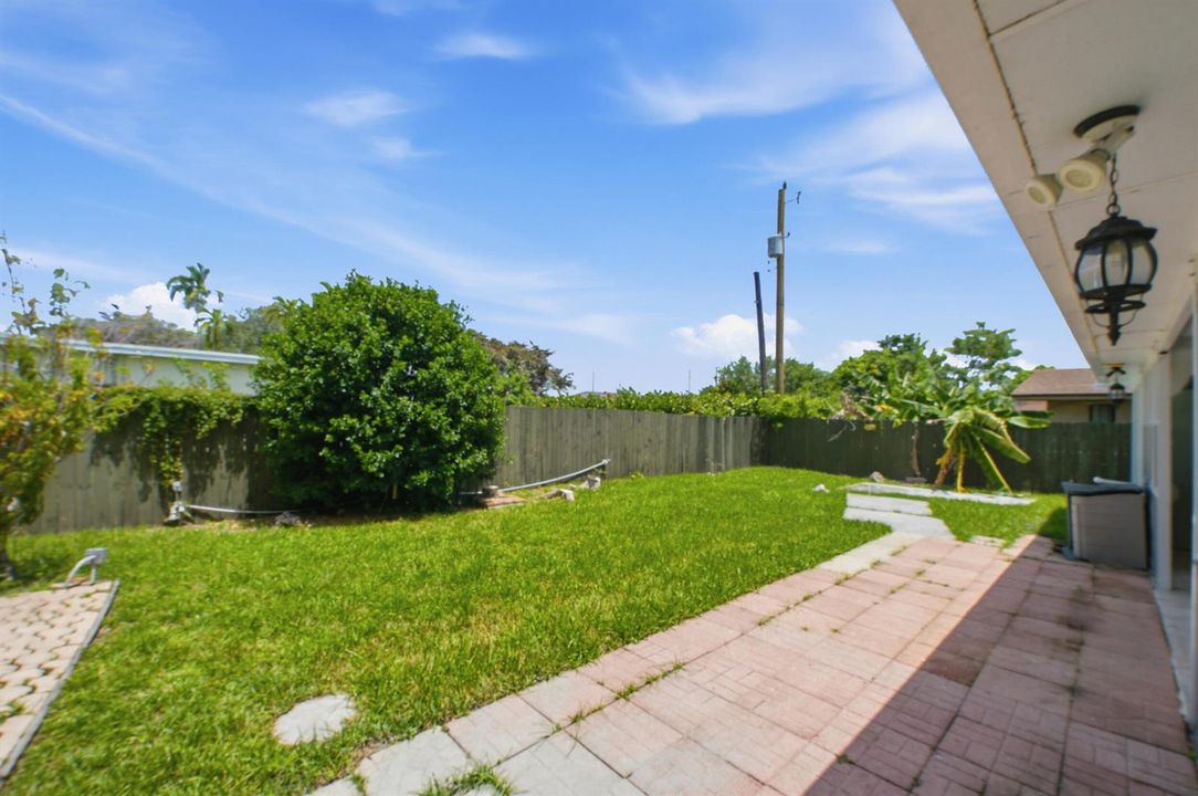 Yard