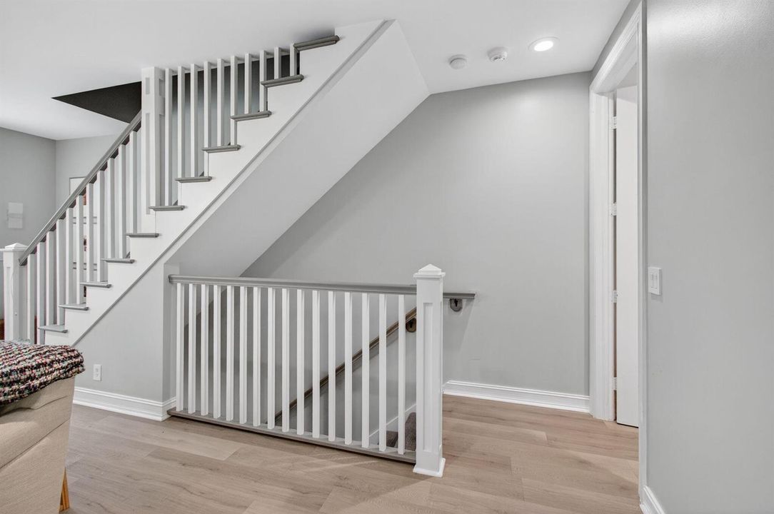 Staircase 2nd Floor