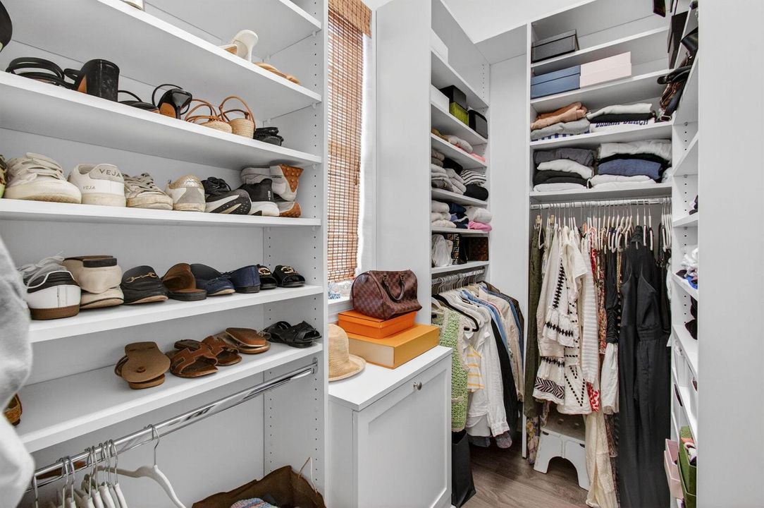 Primary Closet 1