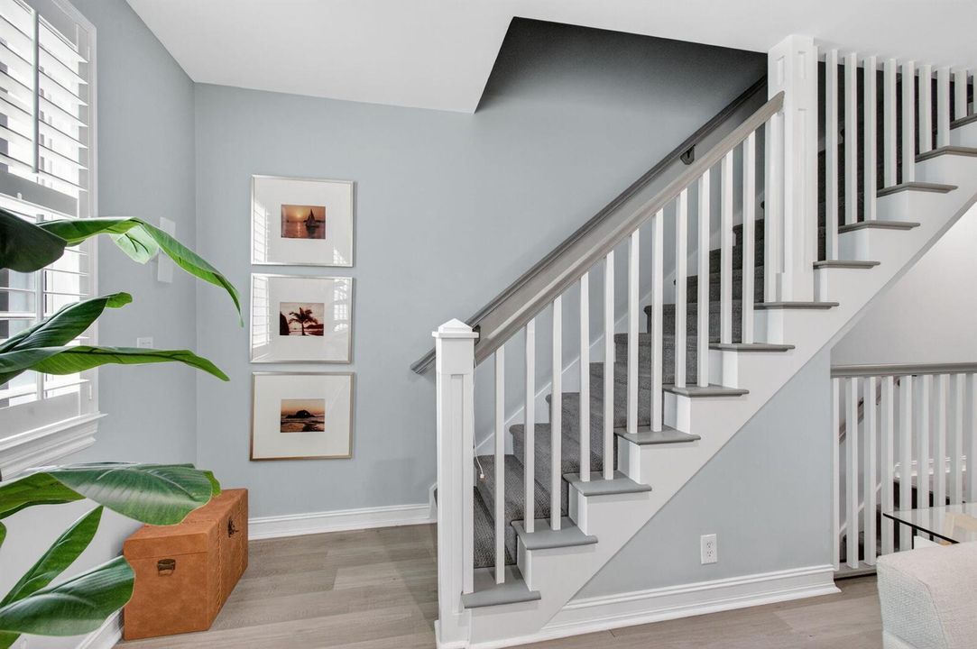 Staircase