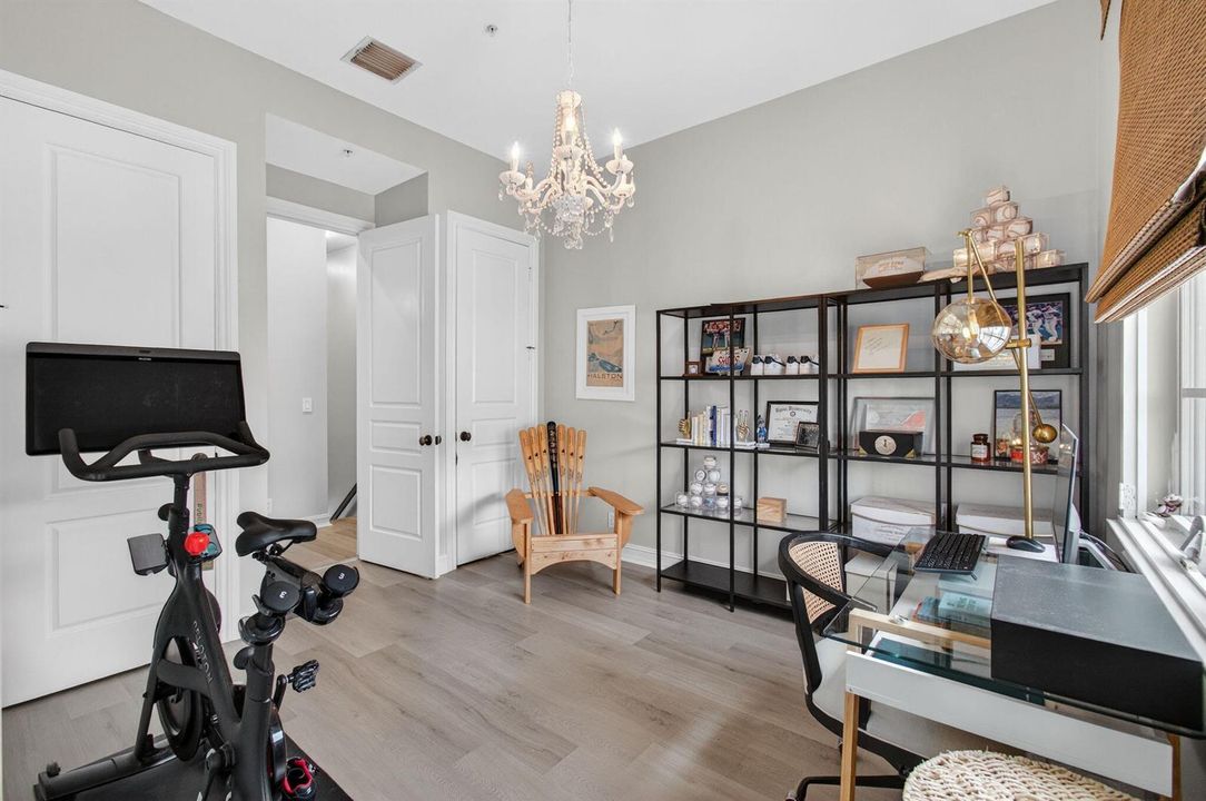 3rd Bedroom