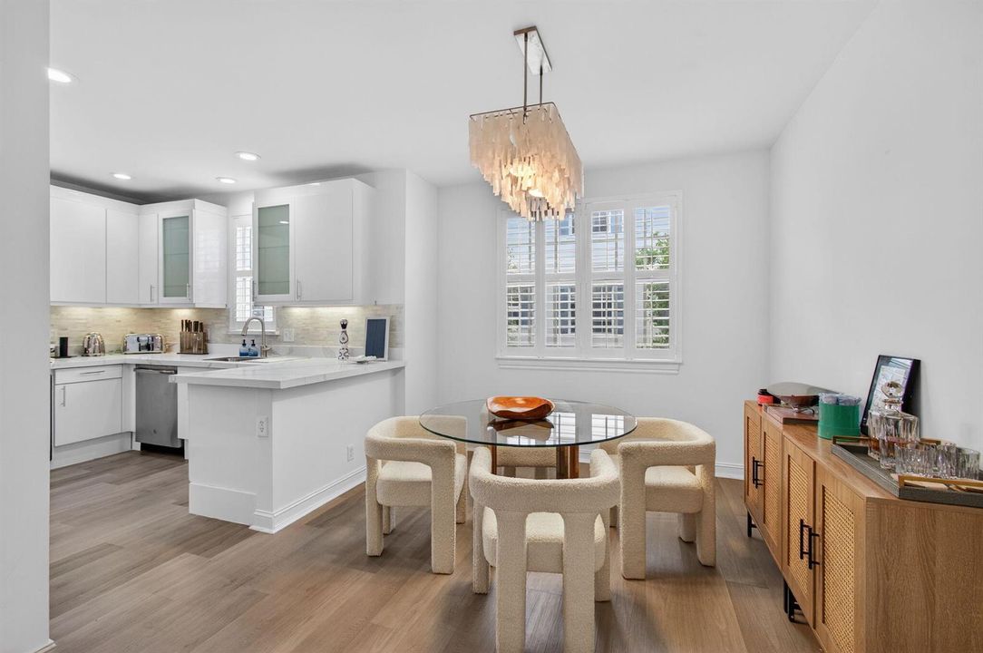 Dining/Kitchen