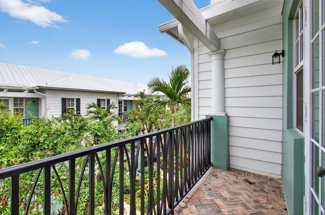 Primary Balcony