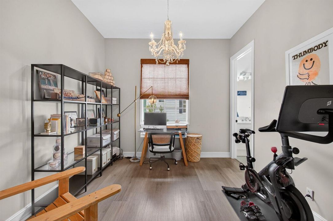 3rd Bedroom