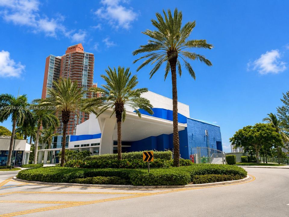 Performing Art Center