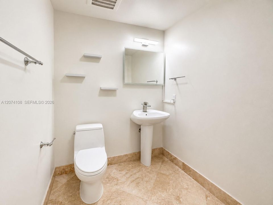 guest bathroom