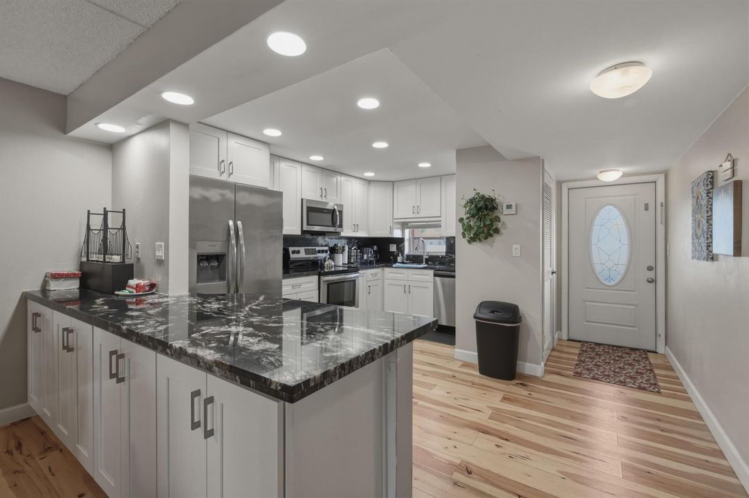 2. Kitchen Use
