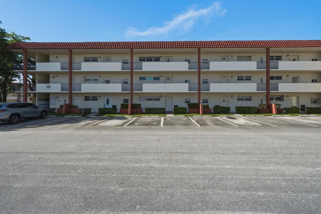 21. Building Front