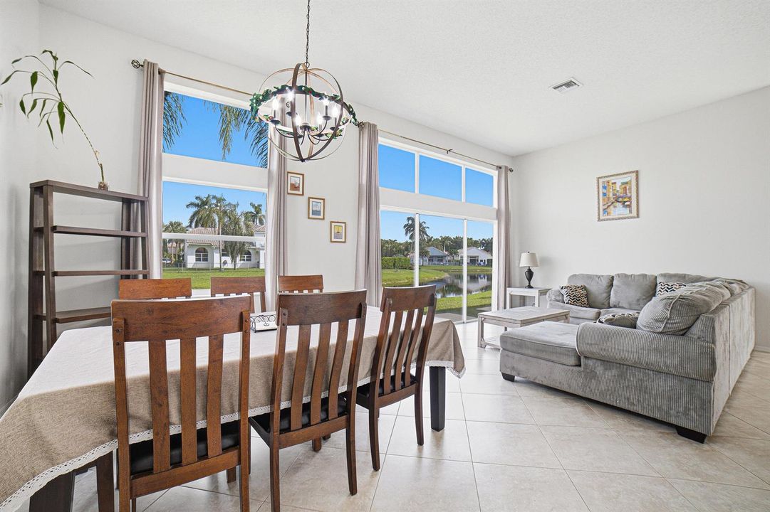 Dining Area-Livingroom-B