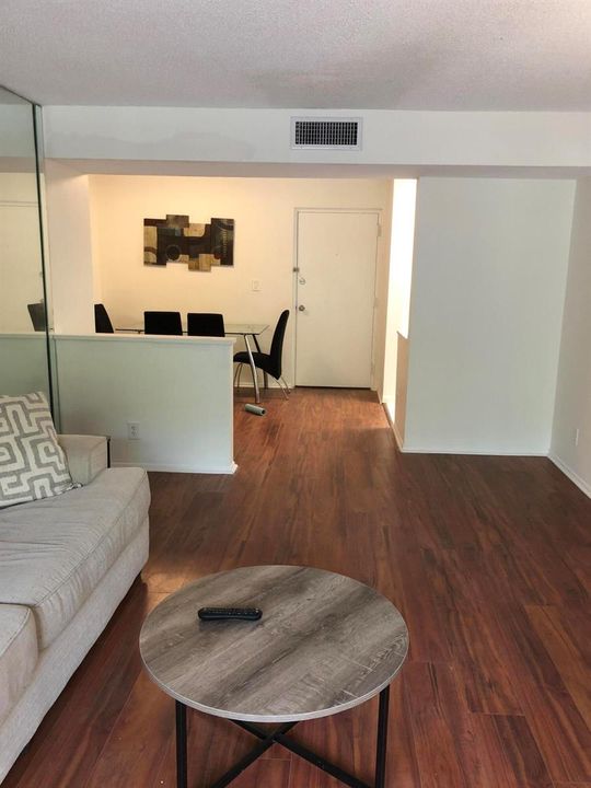 Living Room - Dining