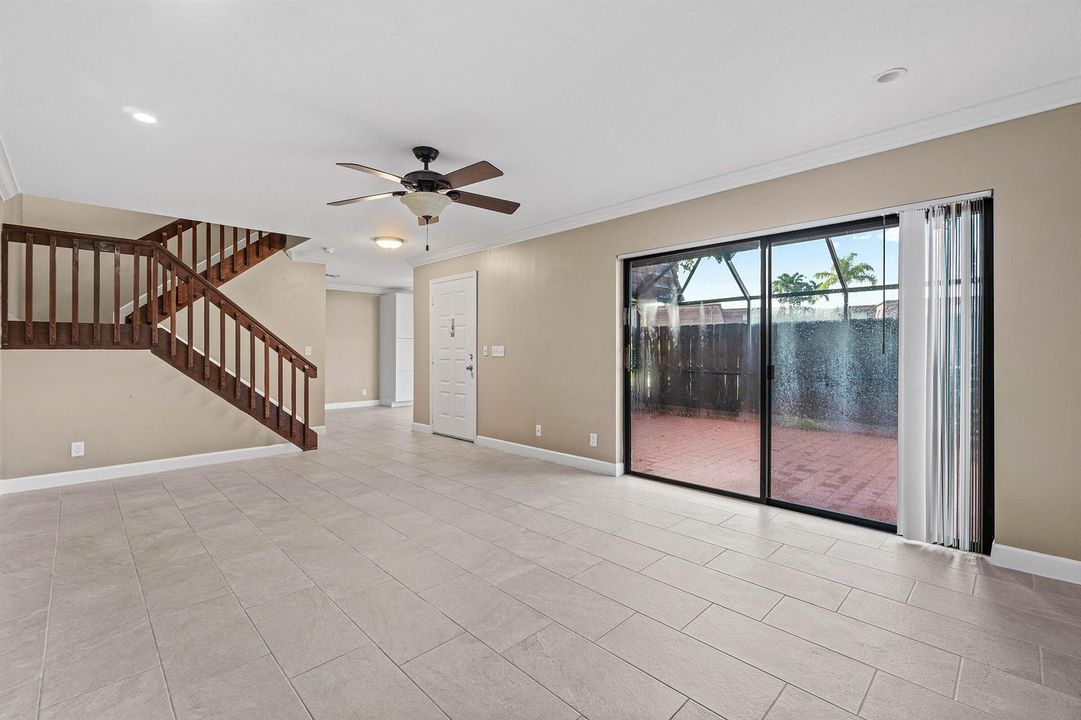 Front- Family Room