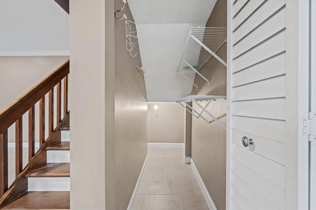 Storage Closet