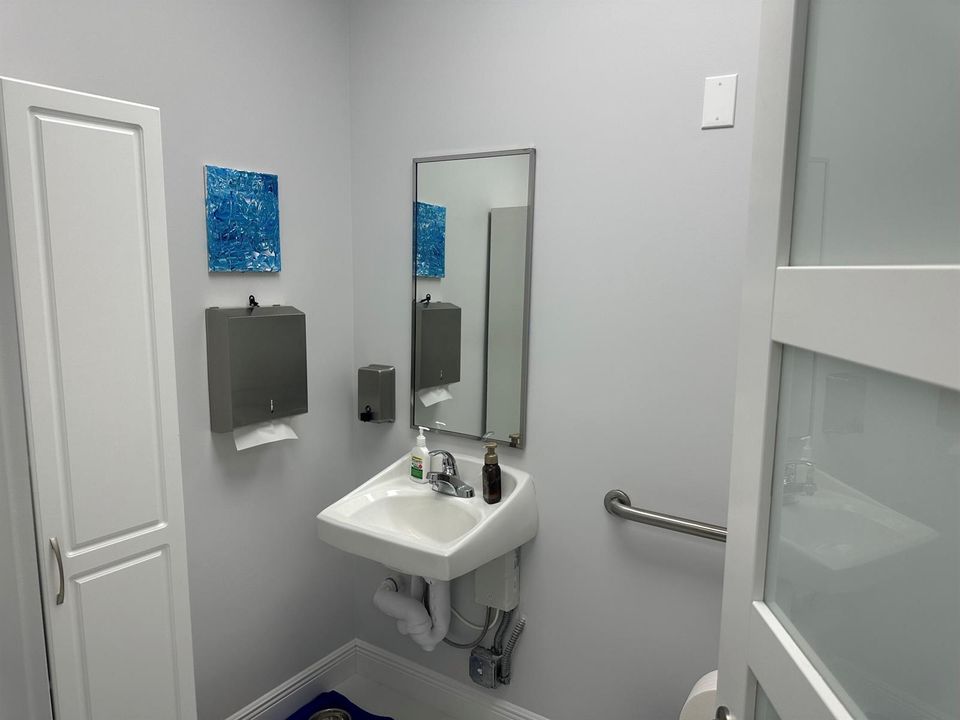 Private Bathroom