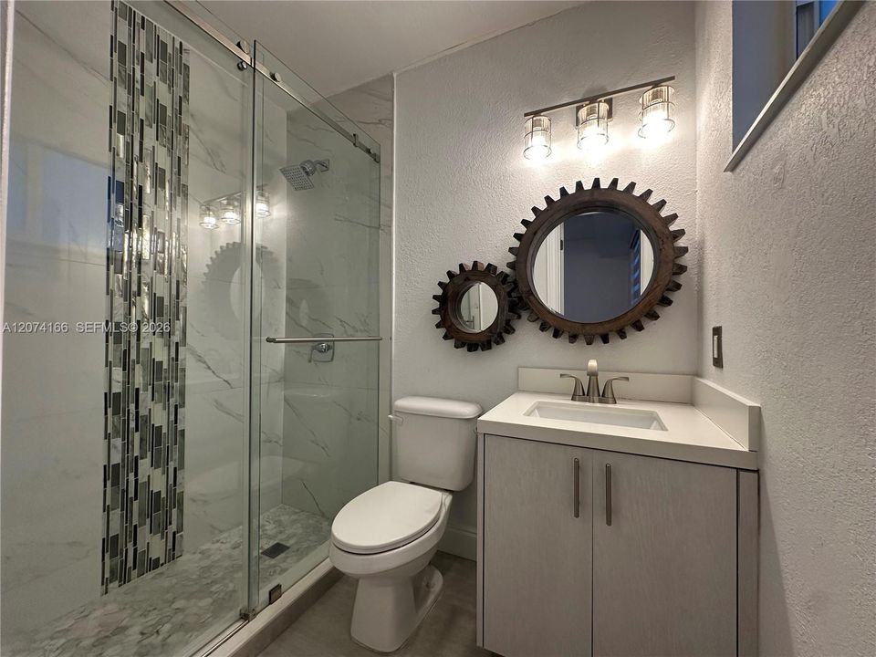 Full bath