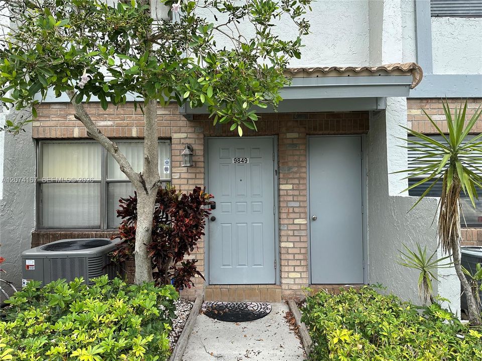 Entry