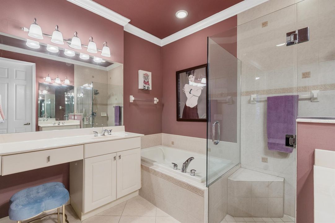 Master Bath 1