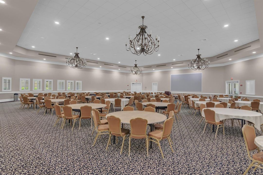 Party Room