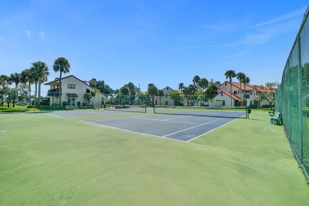 Tennis Courts