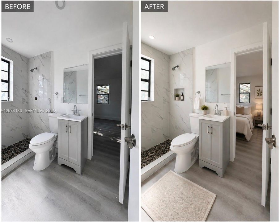 Right Foto Staged