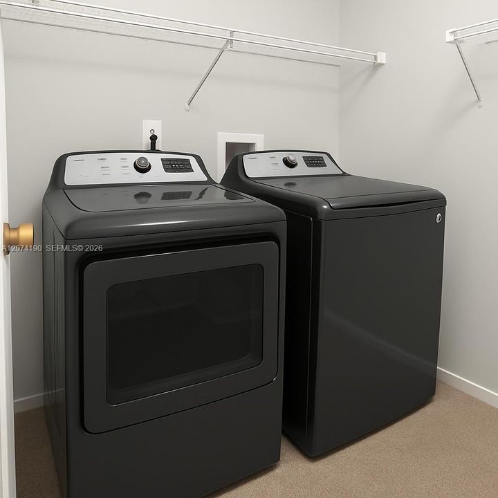 laundry