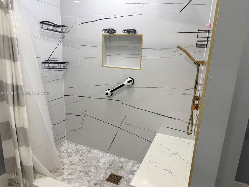 Master Bath-shower