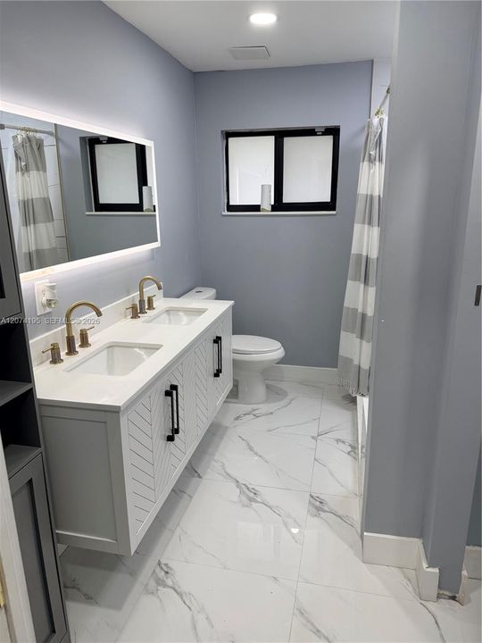 Master Bath